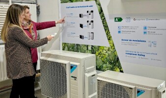 UPM sala Daikin